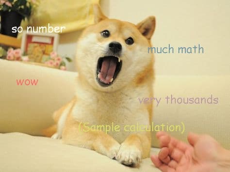 Screenshot of Dog Counter